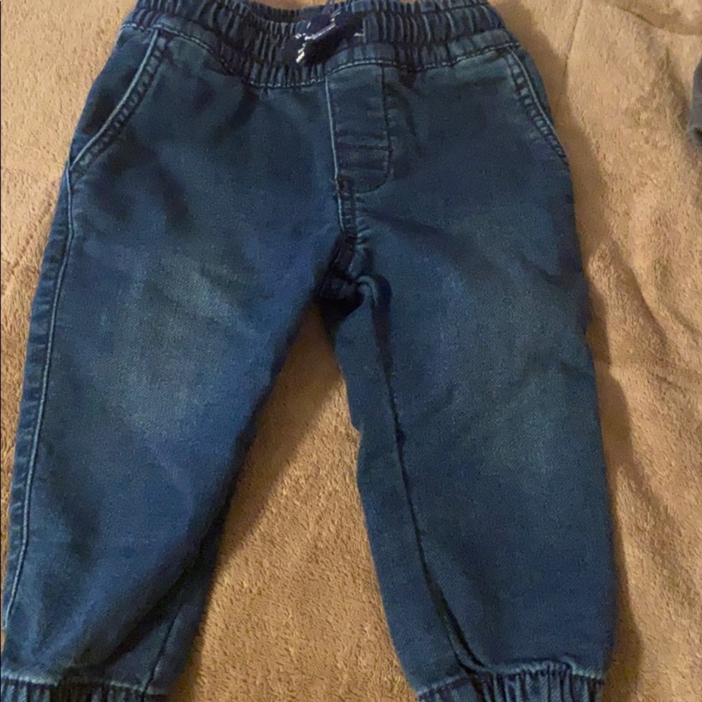Toddlers joggers
